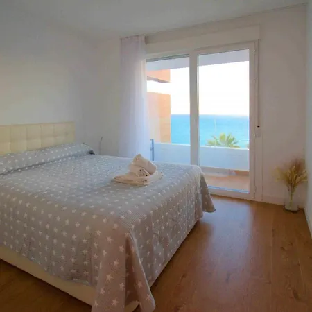 Apartament Sunny Afternoons Calaceite *